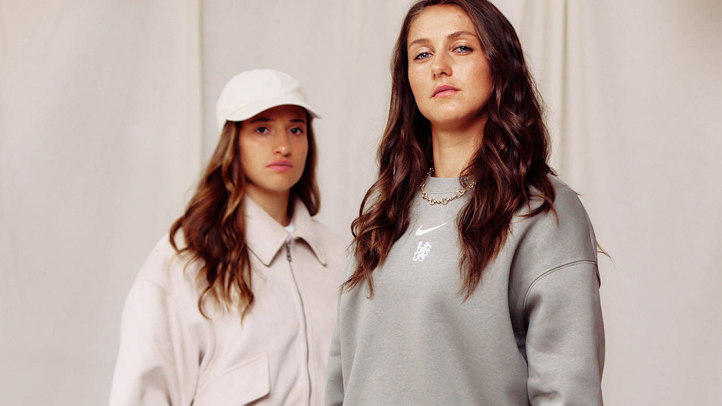 Nike Women s Lifestyle Collection a new look for winners News Official Site Chelsea Football Club